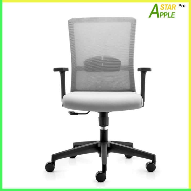 High-End Office Furniture as-B2189 Computer Boss Chair with Armrest
