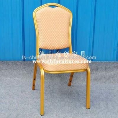 Elegant Orange Restaurant Dining Chair (YC-ZL07-13)