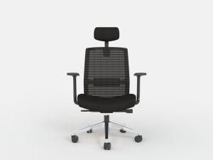 Hot Sale Metal Fabric Executive Chair Office Furniture for Meeting Workstation