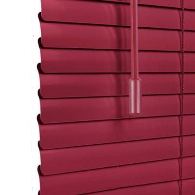 Rich Color Aluminium Window Venetian Blinds