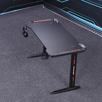 Elites Professional Manufacturer Hot Sale Modern Furniture Gaming Table PC Desk