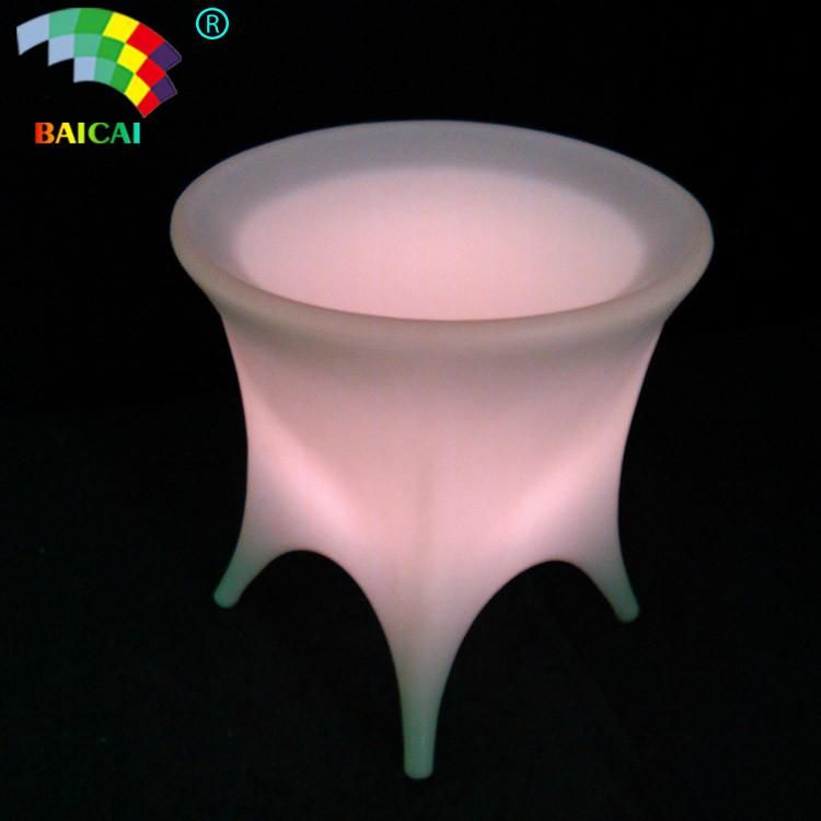 Rechargeable LED Table (BCR-358T)