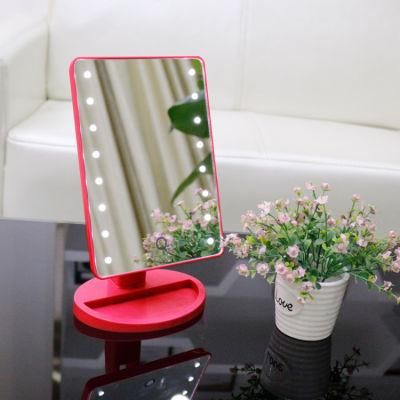 Promotional Cosmetic Makeup LED Vanity Mirror with Light