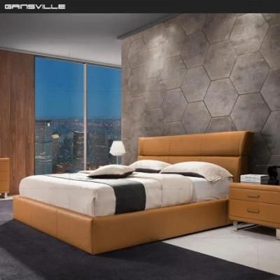 Luxury Modern Double Customized Wooden Contemporary Bedroom Furniture