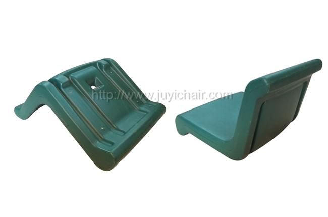 Mount Full Backrest Plastic Soccer Stadium Seats Chongqing Juyi Blm-1008