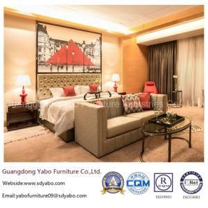 Stylish Hotel Furniture with Splendid Bedroom Set (YB-O-72)
