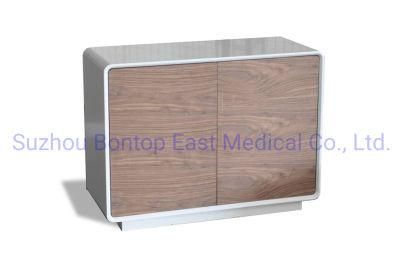 Modern Wooden Sideboard for Home Furniture with Two Doors