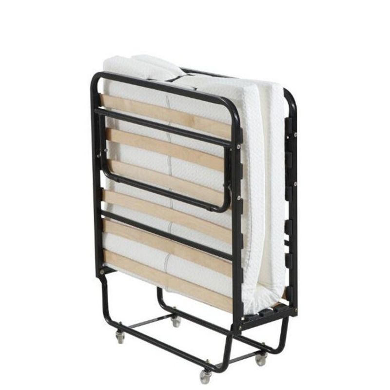 Hotel Extra Space Saving Folding Bed Rollaway Bed