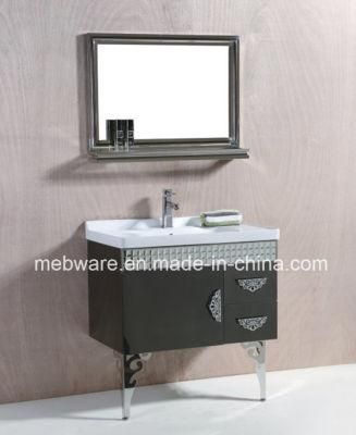 Middle Eastern Stainless Steel Bathroom Cabinet