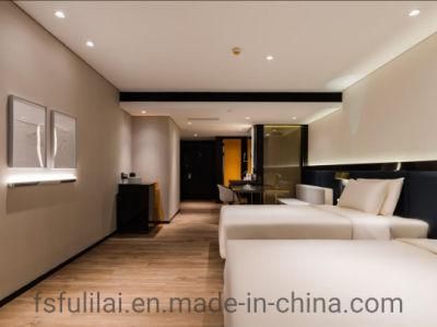 Guangdong Supplier Custom 5 Star Four Seasons Hotel Furniture Bedroom Furniture