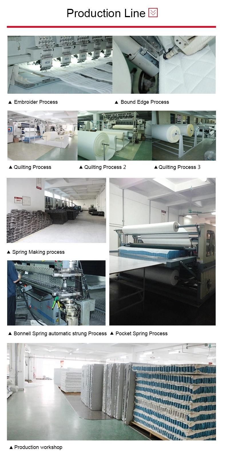 Factory Supply Modern Design Low Price Mattress