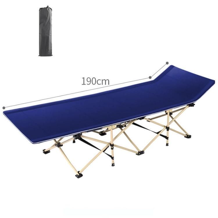 Outdoor Leisure Deck Chair Camping Garden Patio Office out Folding Bed