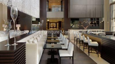 Dining Tables and Chairs Restaurant Chair Restaurant Furniture Wooden Furniture for Hotel Use