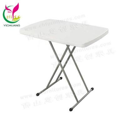 Hyc-T15 Wholesale Plastic Folding Wedding Banquet Event Table Outdoor for Sale