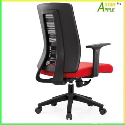Adjustable Plastic as-B2129 Computer Parts High Back Special Office Chairs