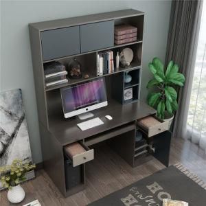 Custom Home Office Computer Desk