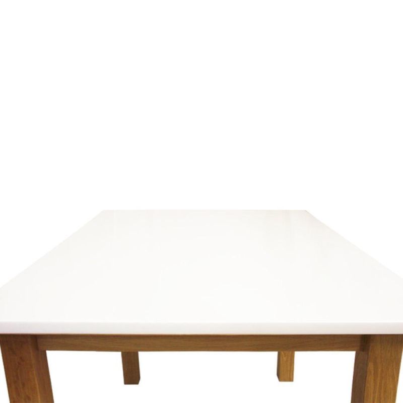 Wholesale Italian Modern Simple Style Dining Room Set Rectangle Dining Table Chair Light Luxury Marble Household Dining Table