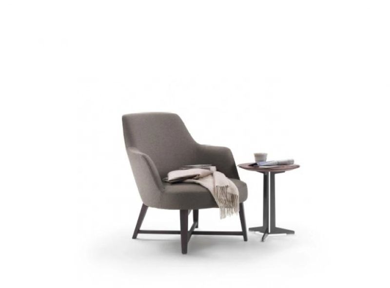 Ffl-23 Latest Design Leisure Chair, Italian Design Modern Style, Living Set and Bedroom Set Chair