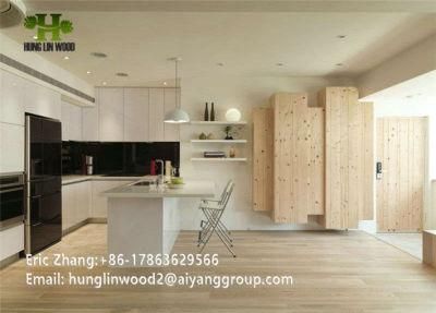 Easy Clean High Gloss MDF Kitchen Furniture