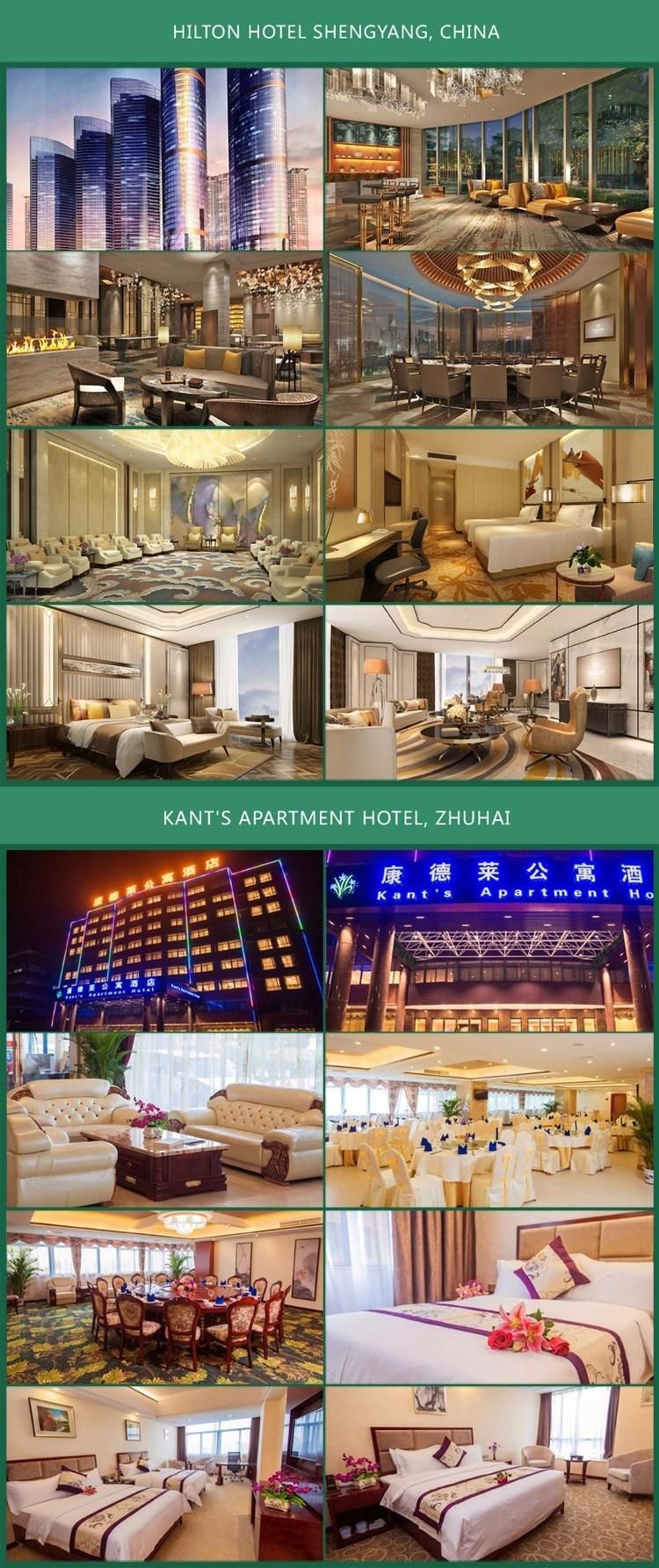 Foshan Factory 3-4 Star Customized Wooden Economic Hotel Bedroom Furniture