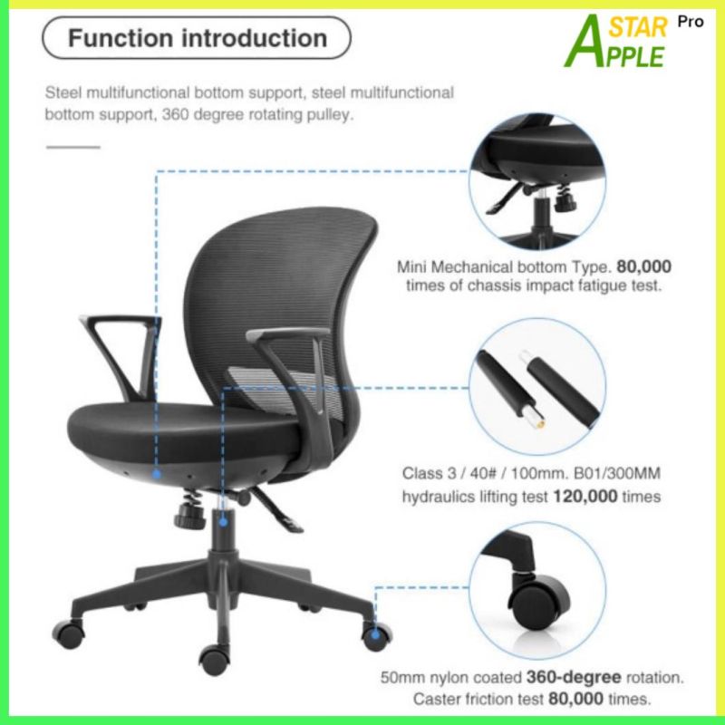Modern Executive Swivel Computer Parts as-B2131wh Home Furniture Office Chairs