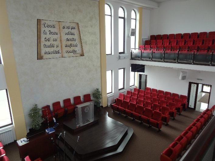 3D Home Theater Auditrorium School Students Cinema Chair