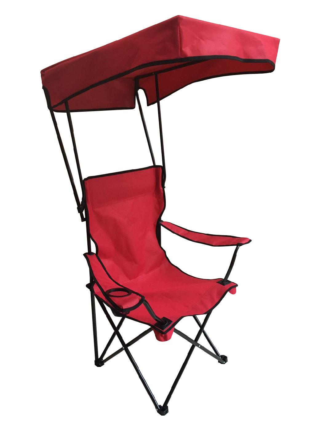 Popular Outdoor Camping Chair with Canopy