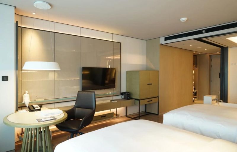 Hospitality Hotel Suite Room Full Set Furniture