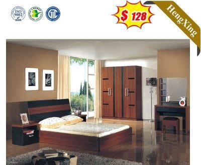 Modern Cheap Price Space Saving Apartment Bedroom Furniture