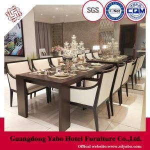 Hotel Furniture for Custom Made Modern Apartment Bedroom Set (YB-818)