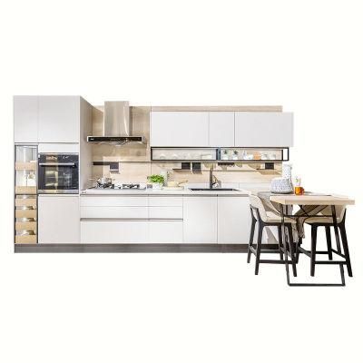 China Factory Lacquer Kitchen Cabinets 2022 New Arrivals Home Furniture