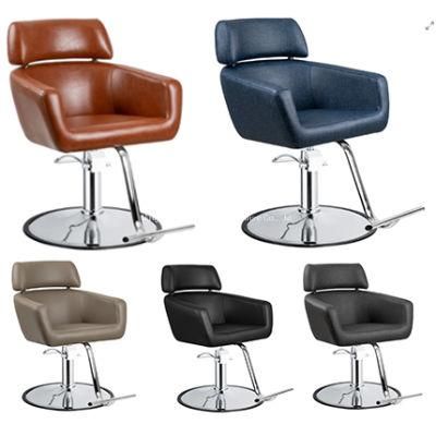 Selling Modern Style High Quality Styling Chair Salon Hairdresser Furniture for Barber Shop