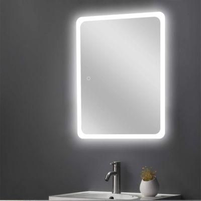 Fashion Style LED Bathroom Mirror Home Decoration Mirror with Touch Sensor &amp; Bluetooth