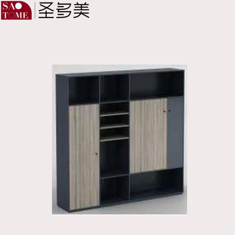 Modern Office Furniture Wooden Storage Small File Cabinet