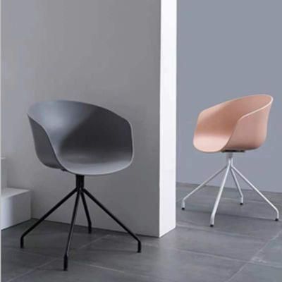 Strong Plastic Chairs Colors PP Chairs Modern in Dining Room and Reception Room