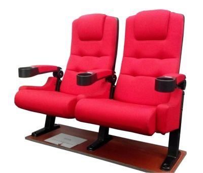 Cheap Cinema Seat Auditorium Seating Commercial Movie Theater Chair (SD22E)