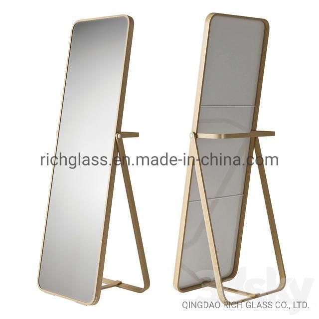 Italian Design Modern Bedroom Furniture Dressing Mirror