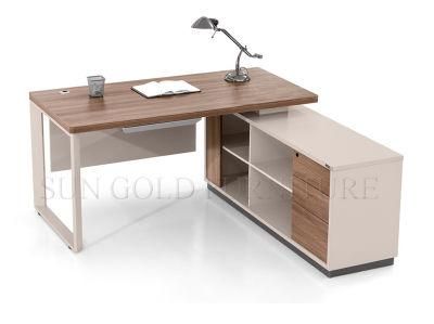 High End Modern Luxury Executive Office Desk Furniture (SZ-ODB345)