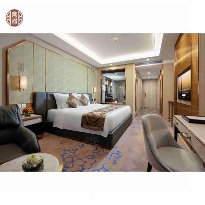 Customized Design High Quality Wooden Hotel Bedroom Furniture