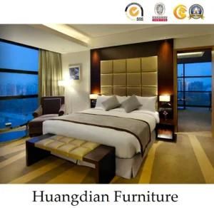 5 Star Modern Design Hotel Furniture Bedroom (HD243)