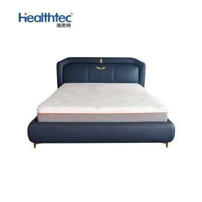 Healthtec Modern Massage LED King Size Adjustable Bed Frame Electric for Sale