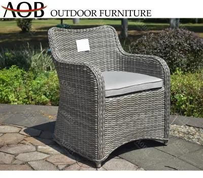 Modern Outdoor Garden Patio Resort Home Hotel Villa Cafe Restaurant Wicker Rattan Dining Furniture Chair