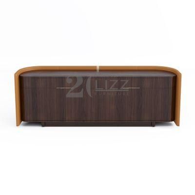 Wholesale Italian Simple Design Indoor Home Furniture Wooden Modern Cabinet