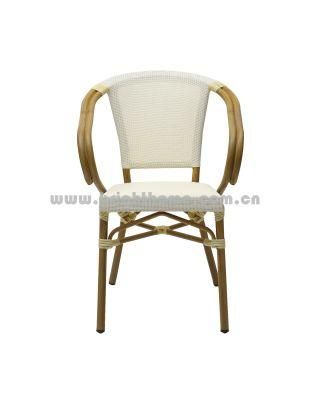 Aluminium Textilene Stackable Outdoor Chair