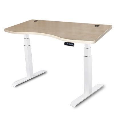 Electric Home Adjustable Standing Desk Ergonomic Sit Stand Office Desk Frame