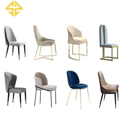 Sawa Fashion Different Design Leisure Chairs for Home Use