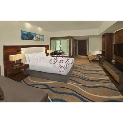 Five Star Used Sheraton Guest Room Contemporary Hotel Furniture (AL 24)