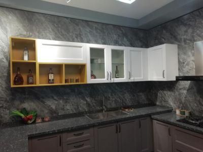 High Quality and Fine with Fashion Design of Kitchen Cabinet