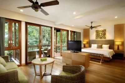 5 Star Southeast Asian Fashion Hotel Resort Hotel Apartment Bedroom Furniture Sets