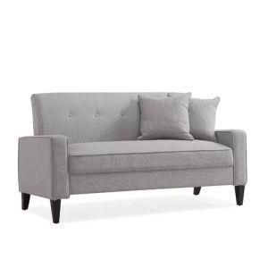 Chinese Modern Woodern Fabric Leisure Leather Home Office Hotel Living Room Recliner Sectional Furniture Sofa